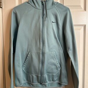 Nike Women’s DriFit Zip-Up Hoodie